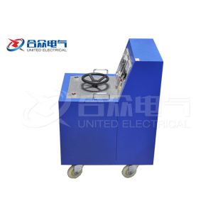 Light Test Transformer High Voltage Test Kit Manual Console with Adjustable