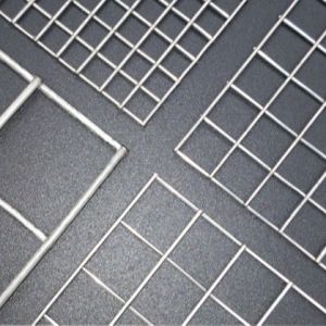 Carbon Steel 2x2inch 4x8ft Welded Wire Mesh Panel For Construction