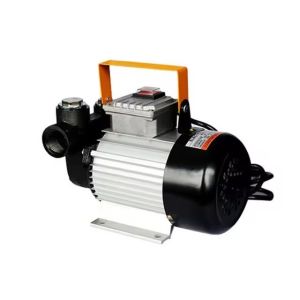 Oil Pump High Flow Electric Self-Priming Diesel Transfer Pump With CE Approval