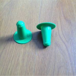 Highly Effective MilK Machine Parts Silicone Inflation Plugs For Improved