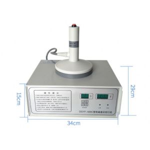 Handheld Induction Aluminum Foil Sealing Machine, Electromagnetic Induction