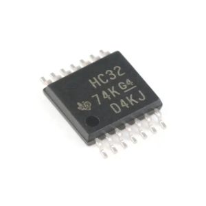 YIXINOU In Stock 14-TSSOP Integrated Circuit IC Electric Supplies GATE OR 4CH 2
