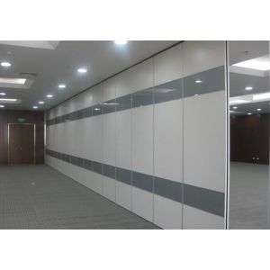 Flexible Movable Office Partition Walls System Singapore Panel Width 600mm