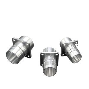 Horizontal Pressure Chamber Structure CNC Machining Die Casting with CE