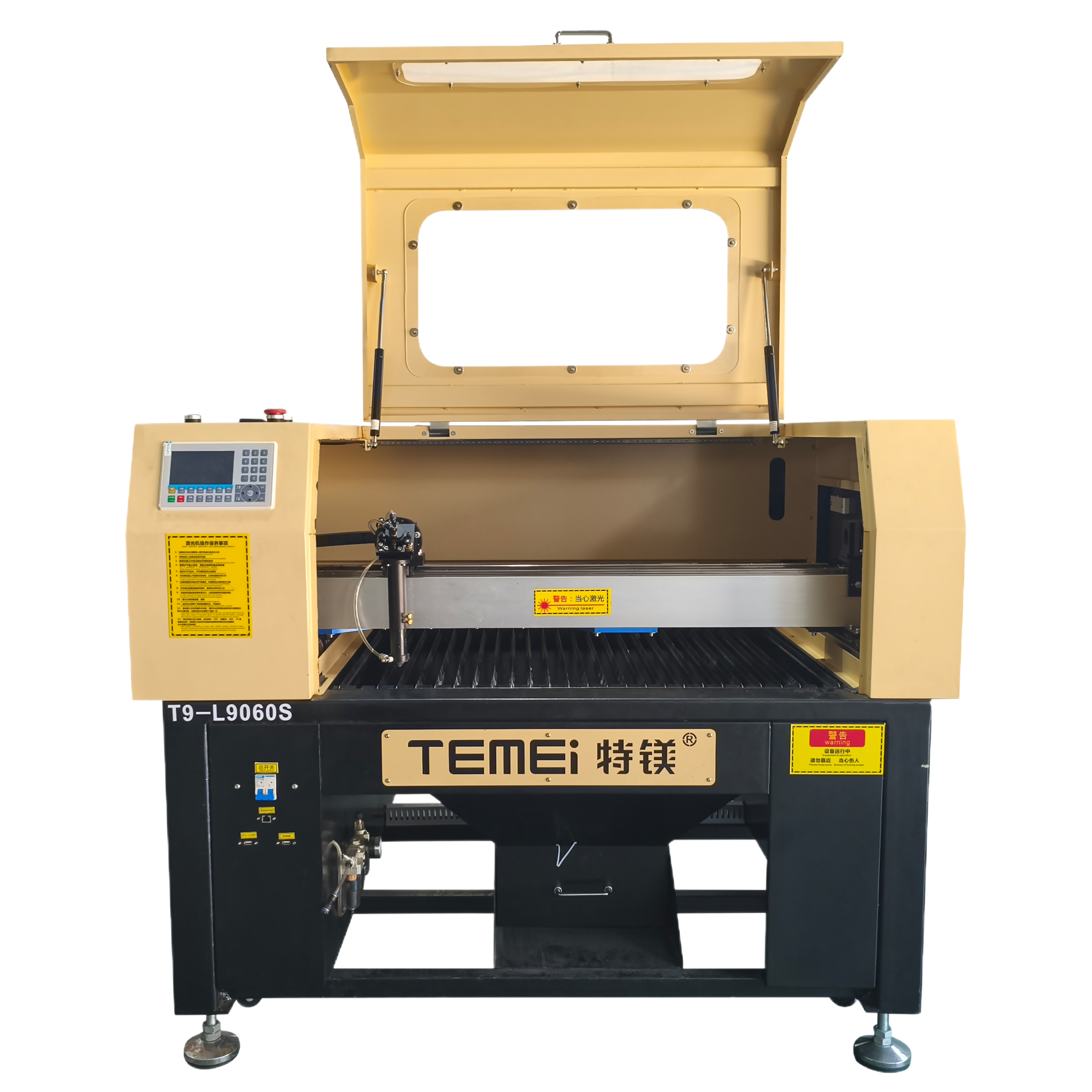 Buy cheap High Precision 9060 Co2 Laser Engraving Machine Non Metallic Co2 Laser Acrylic from wholesalers