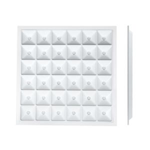 Indoor Led Panel 36 Watt , Led Flat Panel Lights For Ceiling