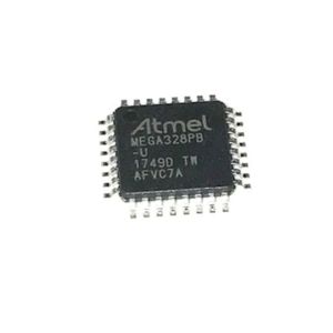 Wholesale Original New Hot Sell Electronic Components ATMEGA328PB-AU from china suppliers