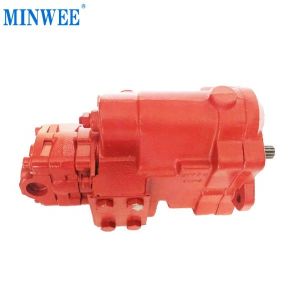 KYB PSVD2-21 PSVD2-21E main hydraulic pump for EX55UR excavator