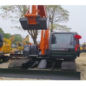 Hot sell 5850kg Second-hand Good condition Hitachi ZX60 with 0.22m³ Bucket