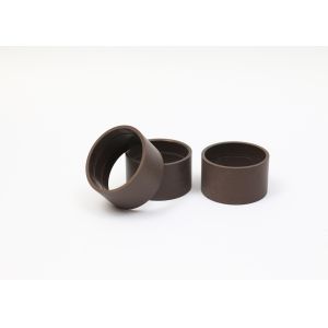 Creep Resistance PTFE Plastic And Rubber Parts High Mechanical Strength