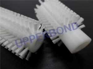 Wholesale Cigarette Machine White Soft Nylon Plastic Short Brushes from china suppliers