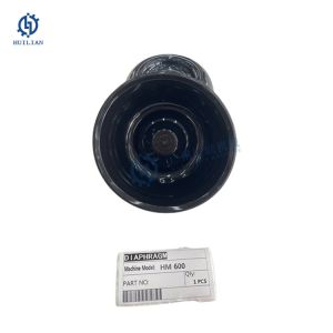 China HM600 HM700 HM800 HM960 Customized Excavator Hydraulic Breaker Hammer Accumulator Diaphragm on sale