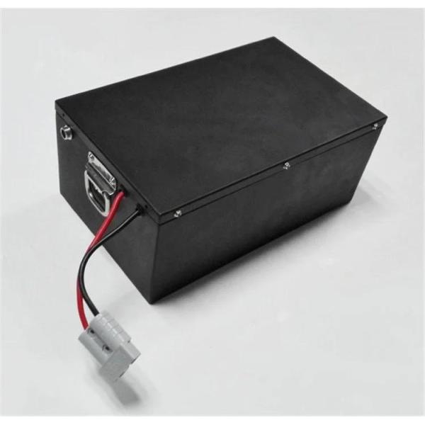 CLF OEM ODM 24V 36V 48V LiFePO4 Lithium Iron Battery Packs Floor Cleaning Machines Golf Cart Cars With BMS Charger
