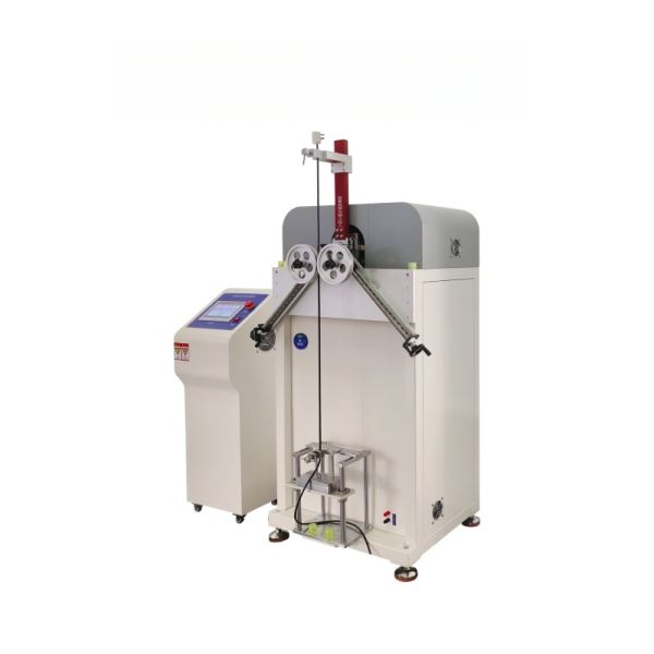 Wire And Cable Repeated Bending Tester