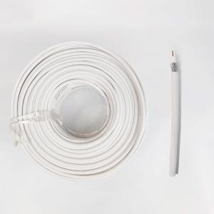 Wholesale Tinned Copper 1 Core 1000ft Coaxial Power Cables For Public Antennas from china suppliers
