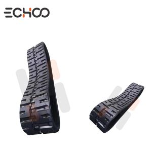 Wholesale Yanmar VIO30 Rubber Track For Mini Excavator Undercarriage Frame from china suppliers
