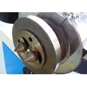 Plastic PVC Pipe / Profile / Board / Sheet Twin Screw Extrusion Machine 80-100KG