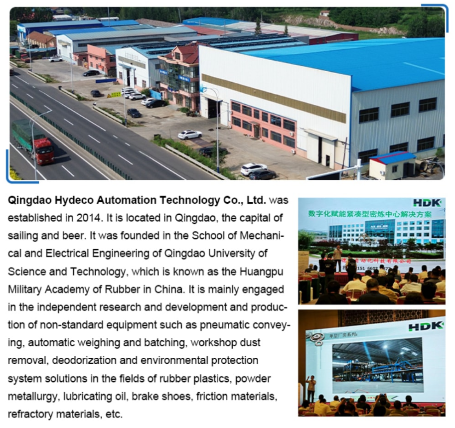 Excellent Quality Rubber Lines Metering Systems Small Materials Automatic Metering Equipment