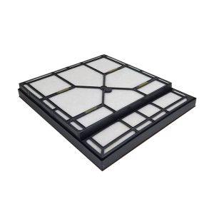 Pump Truck Accessories Square Filter Element A0040946604 Weight kg 4 of Core