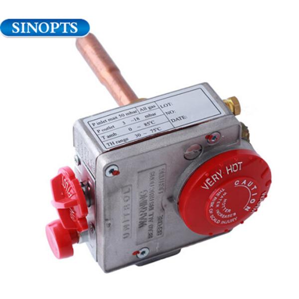Sinopts Thermostat with Knob, Customized Thermostat, Costomer Made Thermostat,
