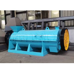 Bio Fertilizer Wet Type Organic Fertilizer Granulator With Easy Operation
