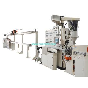 Automatically Power Cable Extrusion Machine Long Life and Easy Operate