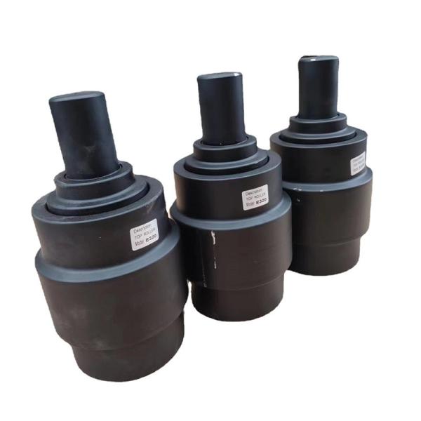 Excavator Carrier Roller For Volvo Ec55/Ec140/Ec150/Ec160/Ec210/Ec240/Ec290