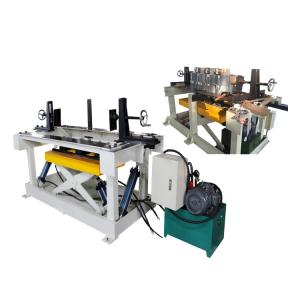 China Amorphous Transformer Core Stacking Table With Tilting Function on sale
