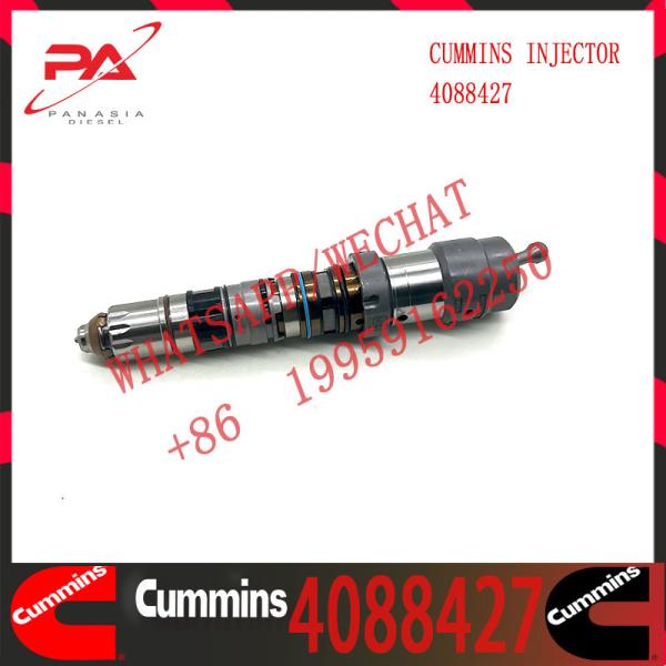 QSK23 Diesel Engine Common Rail Fuel Injector 4088427 4001813 4087893 4326780 4088416