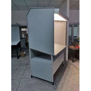 TILO CC120-I-1 N7 TL84 CWF Color Light Table With D50 Lamp