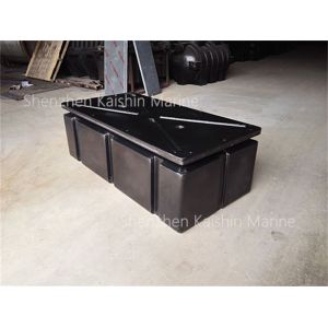 Eco-Friendly LLDPE Floating Dock with Anti-Slip Surface