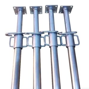 Wholesale Silver Adjustable Steel Prop with Simple Design Support Function from china suppliers