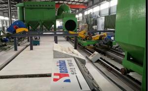 Wholesale Automatic Machine For Pipe Blasting，Pipeline Connector Inner Anti Corrosion Robot from china suppliers