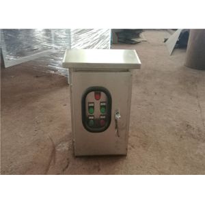 Portable Rotary Drum Screen Prevent Damage Economical Low Noise Rust Proof