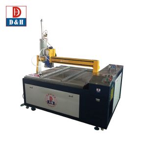 Industrial Single Component Silicone Dispensing Machine with 999pcs Programming