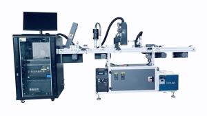 Economic Type Card Drop On Demand Printer And Data Encoder PLC Program Control YEDU-1E