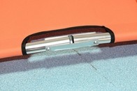 Patient Transfer Portable Folding Stretcher Manual Ambulance