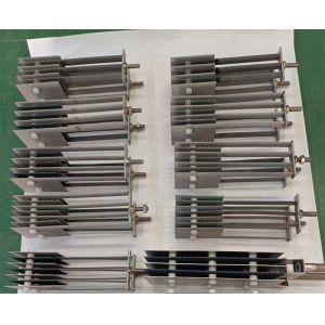 Wholesale Titanium Electrode With Ruthenium And Iridium Coating from china suppliers