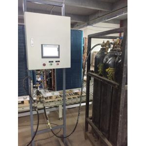 Vacuum Leak Detection Equipment Test AC Welding OEM Customization