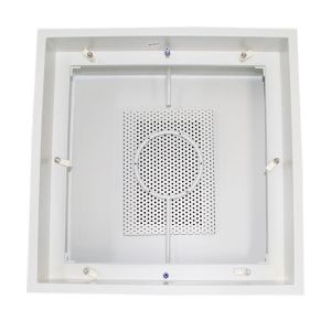 Color Plate 500m3/H Air Filter Hepa Box For Clean Room