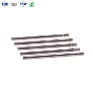 High Tolerance CNC Stainless Steel Motor Shaft ±0.01mm Precision