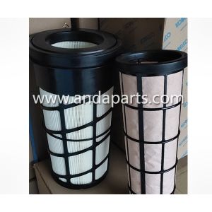 Wholesale Good Quality Air Filter For Kobelco YY11P00008S003+ YY11P00008S002 from china suppliers