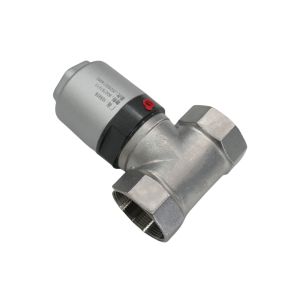 One-piece Die-cast Cylinder Cut-off Valve: Quick Response, Low Air Leakage