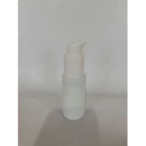 Buy cheap UV Coating Empty Cosmetic Bottles Silk Screen Printing Customer Logo from wholesalers