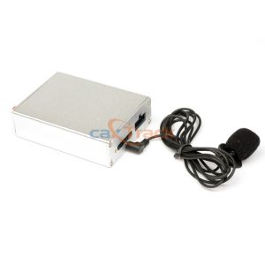 GSM / GPRS Fuel Sensor GPS Tracker For Government Car Monitor