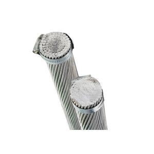 Ortlan ACSR 1033.5MCM Overhead Bare Conductor With ASTM B232 Standard