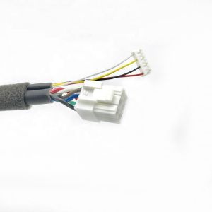 Custom Assurance Electronic Harness with Different Connectors and Tin Plated