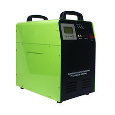 50/60Hz 500 Watt Solar Inverter 12V Solar System Inverter With Solar Charge
