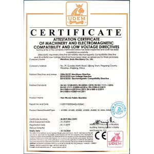 China Factory SSS New Nonwoven Bag Making Fabric Machine with ISO9001: 2000