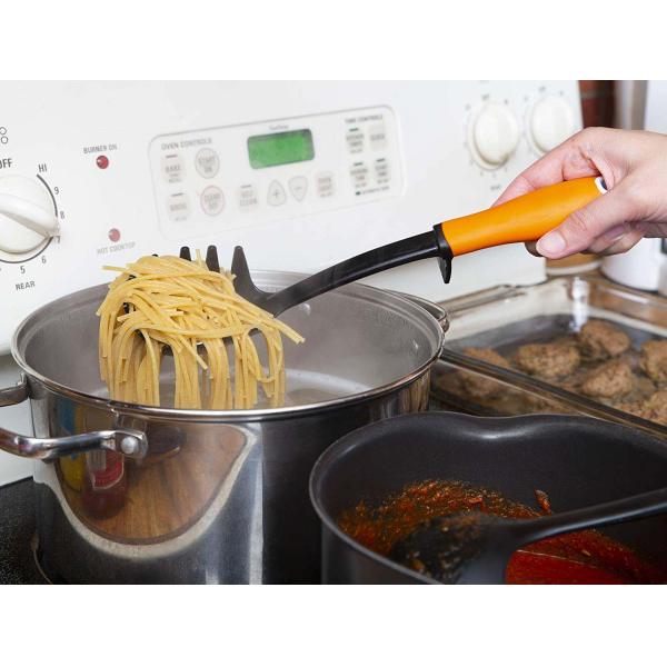 Nonstick Cookware Kitchen Utensils German Kitchen Appliance with Durable Nylon PA66